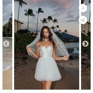 Untamed Petals Halsey Dress sold out bridal bride shower bachelorette